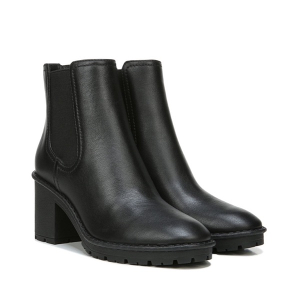 Vince Shoes - Vince Henderson Chelsea Boots 7.5 Black BIB!!!